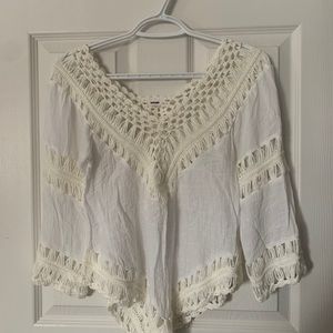Garage XS - boho style tunic